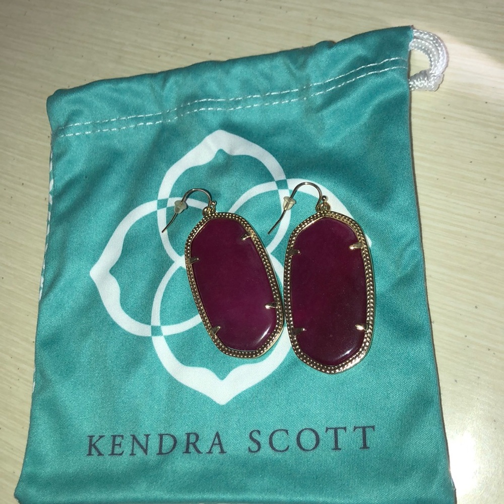 Maroon Kendra Scott Danielle’s